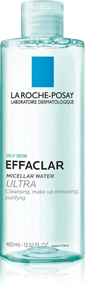 La Roche-Posay Effaclar Purifying Micellar Water 400 ml