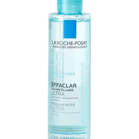 La Roche-Posay Effaclar Purifying Micellar Water 400 ml