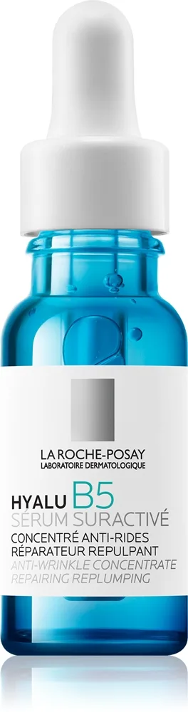 La Roche-Posay Hyalu B5 Suractivated Serum tiivistetty seerumi ryppyjen ehkäisyyn 15 ml