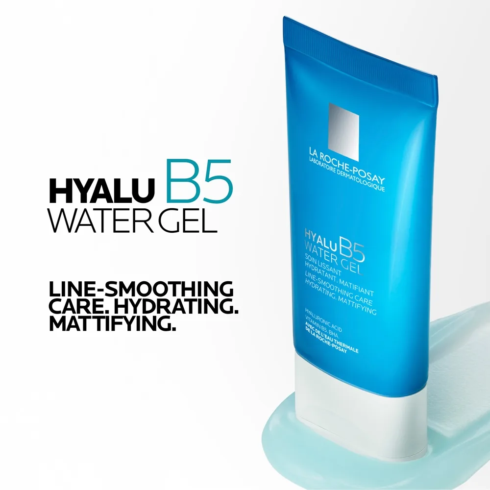 La Roche-Posay Hyalu B5 Water Gel Lätt återfuktande gel-kräm 40 ml