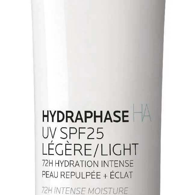 La Roche-Posay Hydraphase HA UV Light SPF 25, 40 ml