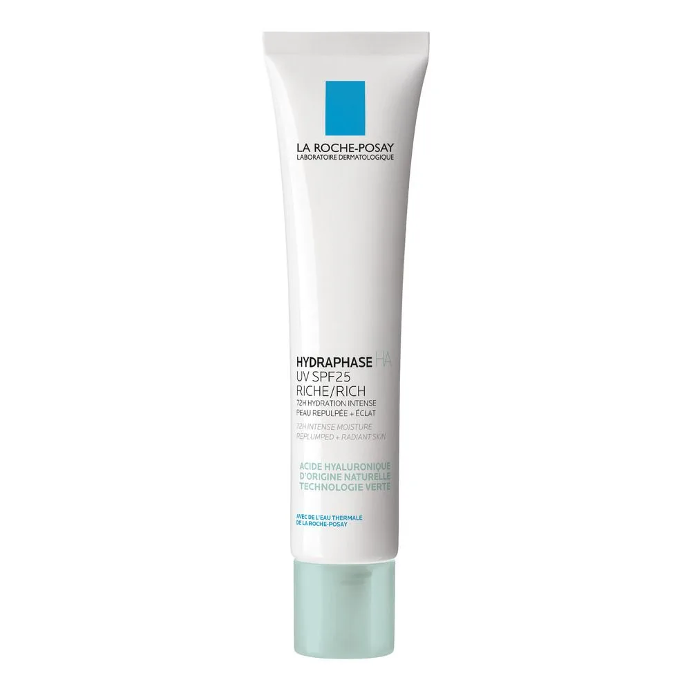 La Roche-Posay Hydraphase HA UV SPF25 Riche 40 ml