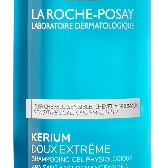 La Roche-Posay Kerium Extra Gentle Shampoo 400 ml