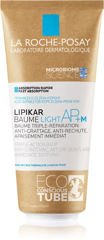 La Roche-Posay Lipikar Light Balm AP+M 200 ml