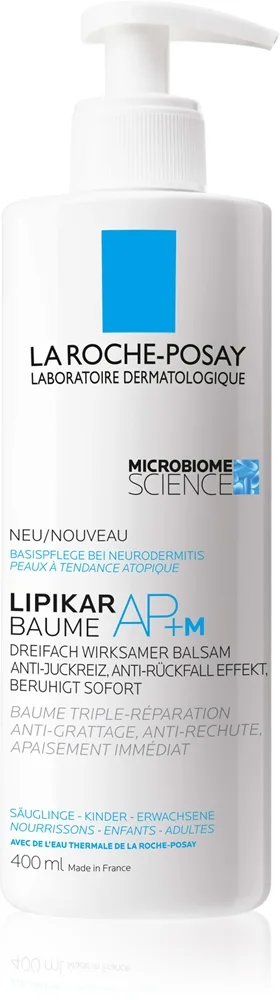 La Roche-Posay Lipikar Baume AP+M 400 ml