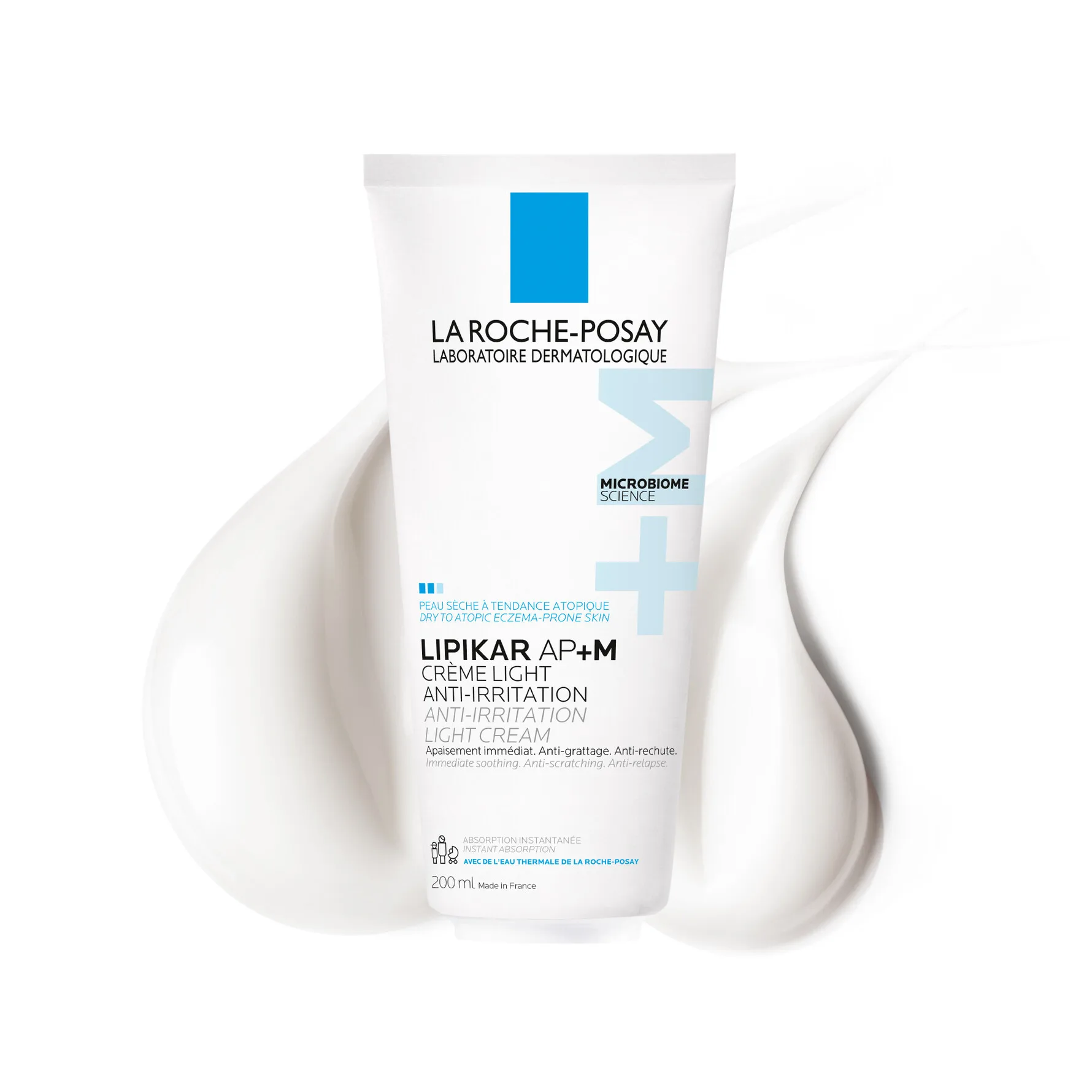 La Roche Posay Lipikar Cream Light AP+M 200 ml