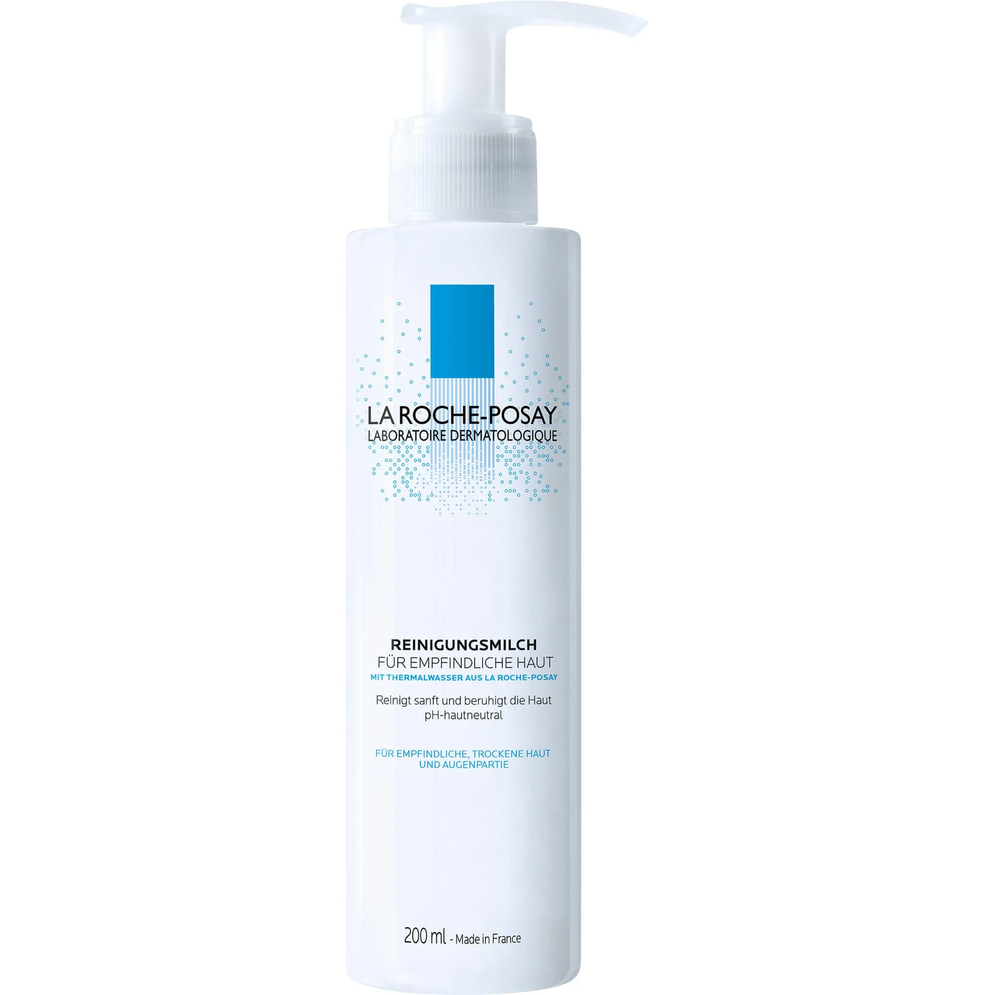 La Roche-Posay Make-Up Remover Milk 200 ml