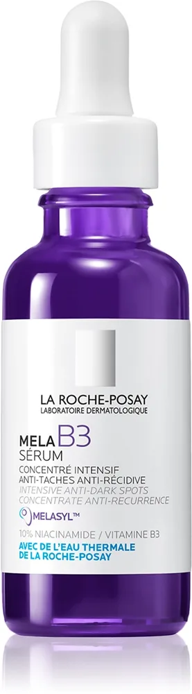 La Roche-Posay Mela B3 Intensive Anti-Dark Spots Ansigtsserum Til hud med hyperpigmentering 30 ml