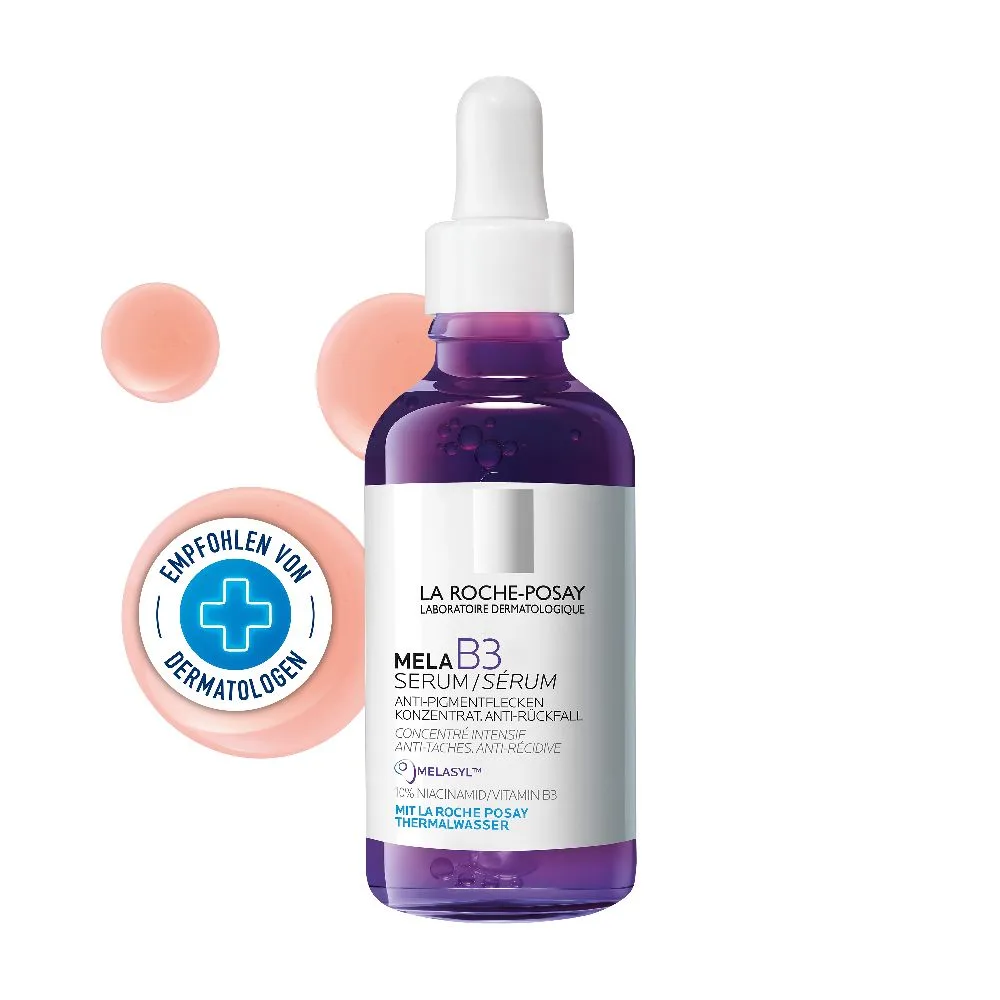 La Roche Posay Mela B3 Serum 50 ml - Bei Pigmentflecken