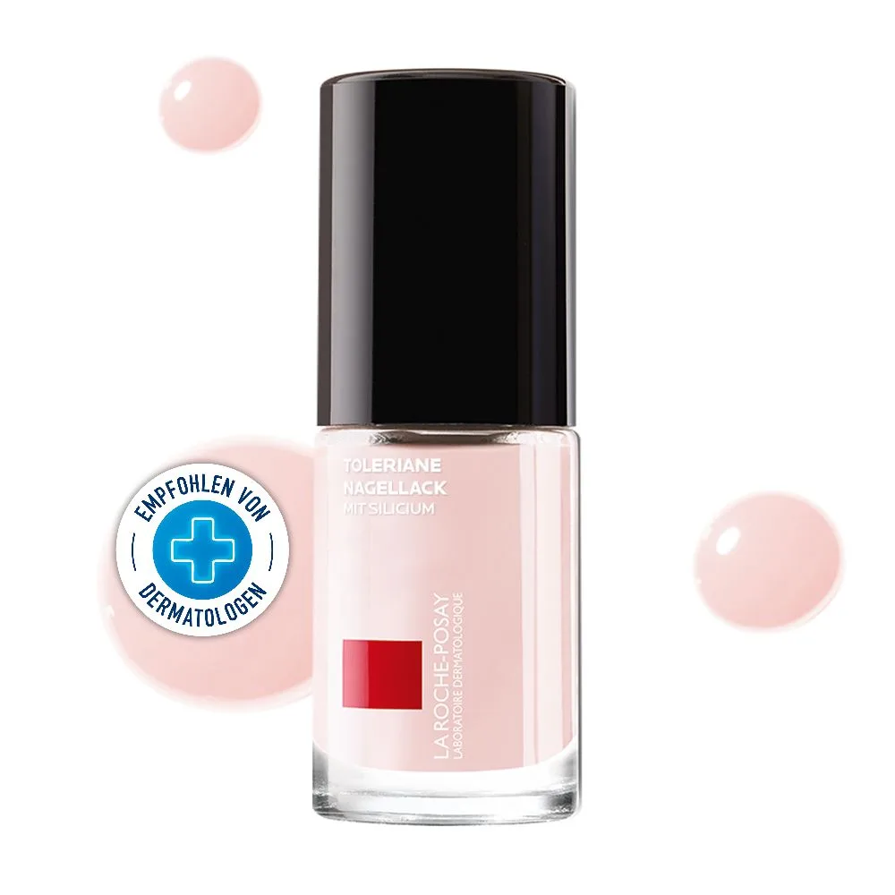LA ROCHE-POSAY Silicium Nagellack Pastel Care XL 02 6 ml Flüssigkeit