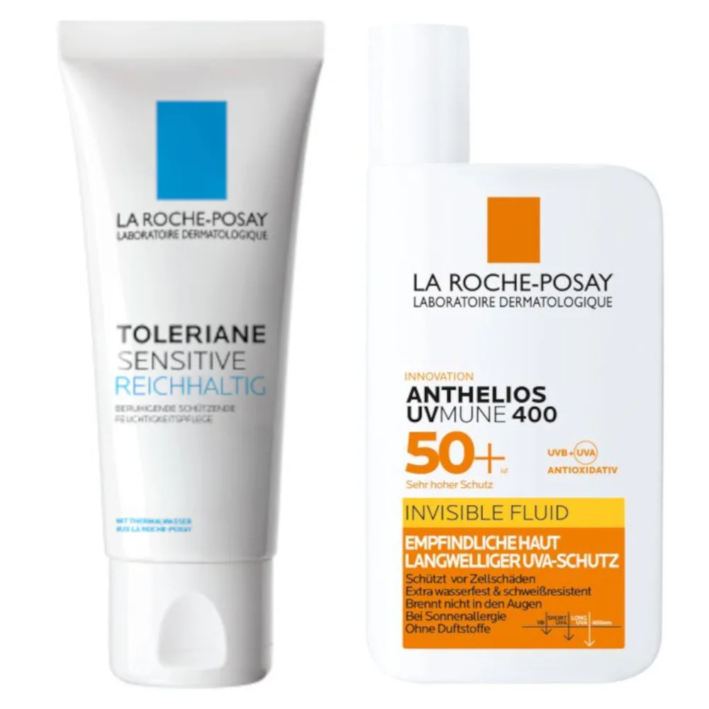 LA ROCHE-POSAY Sonnen Pflege Set 1 Sparset