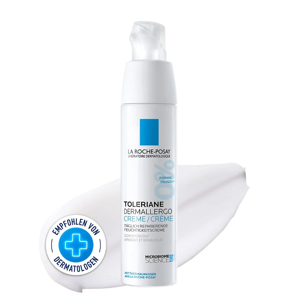 LA ROCHE-POSAY TOLERIANE DERMALLERGO FLUID 40 ml Flüssigkeit
