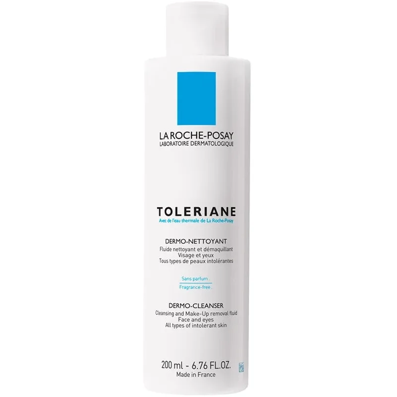La Roche-Posay Toleriane Cleanser 200 ml