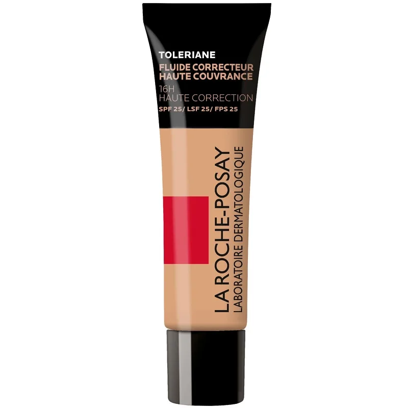La Roche-Posay Toleriane Fluid Foundation 10