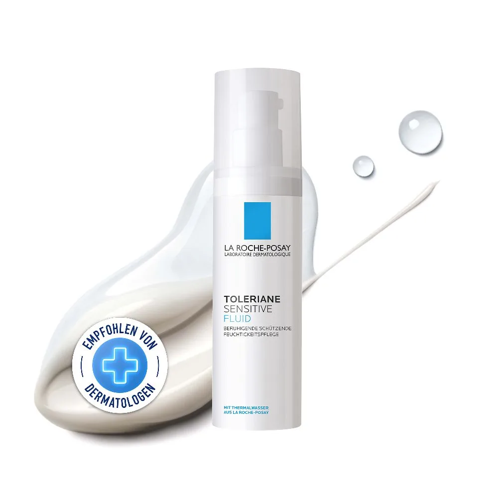 LA ROCHE-POSAY TOLERIANE SENSITIVE FLUID 40 ml Creme