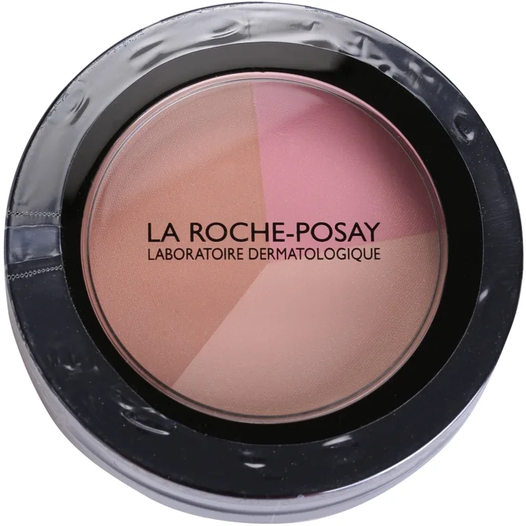 La Roche-Posay Toleriane Teint mattapinnan antava kiinnityspuuteri 12 g