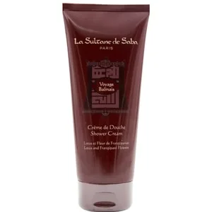 La Sultane de Saba SPICES Ayurvedic Shower Cream Duschgel