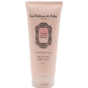 La Sultane de Saba TAJ PALACE Musc Encens Rose Eau de Parfum
