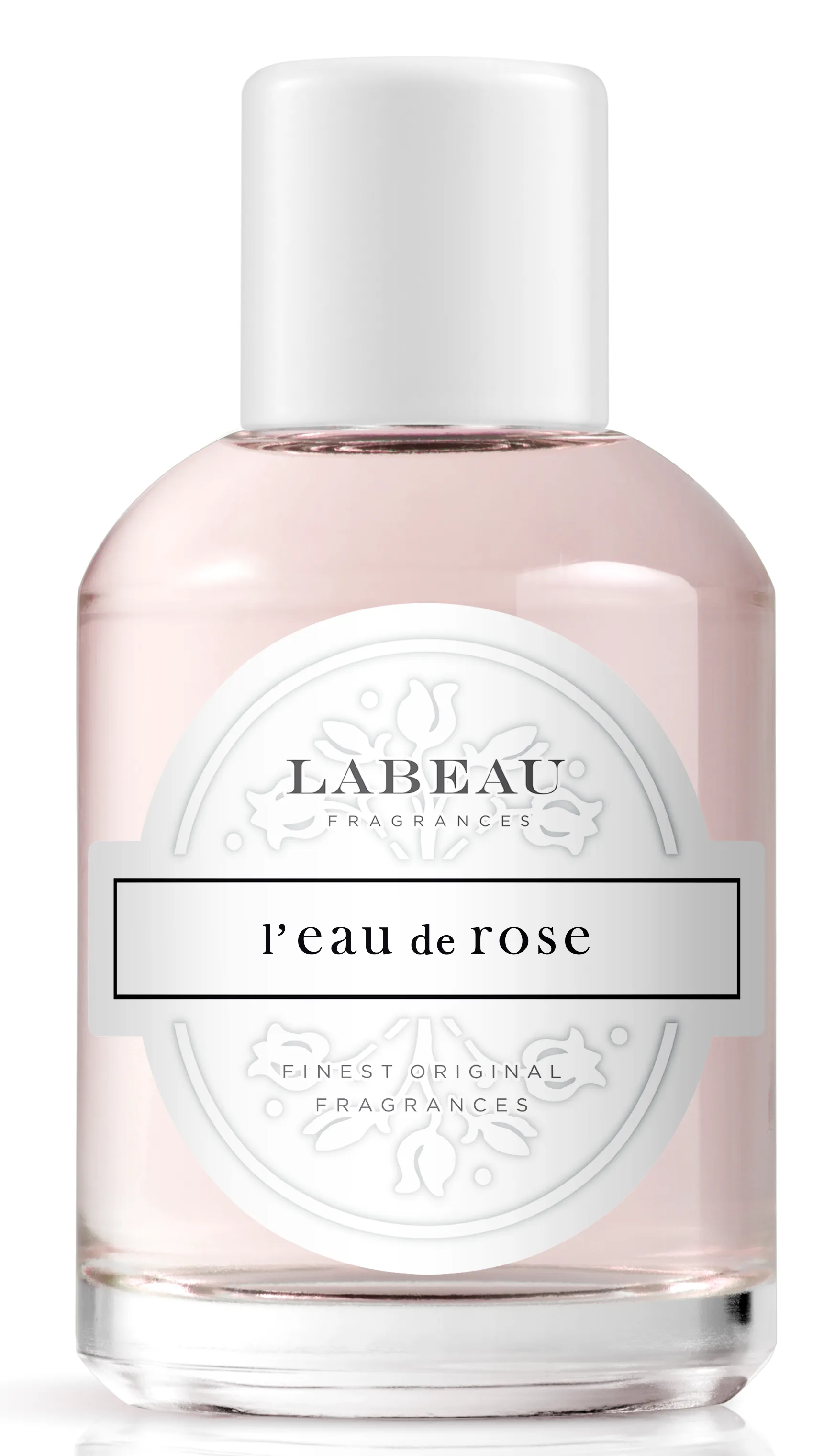 LABEAU leau de rose Eau De Toilette 60 ml