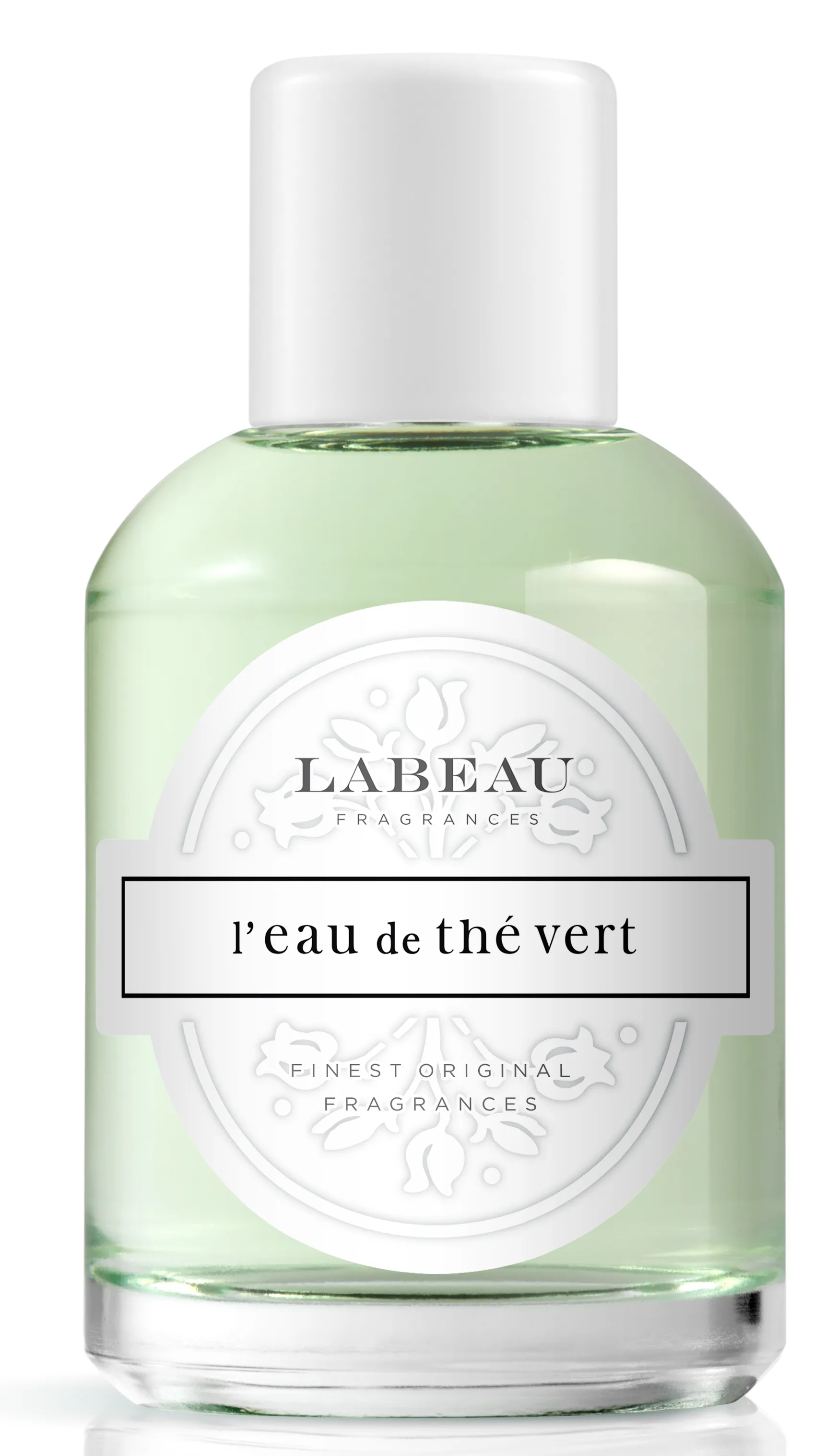 LABEAU leau de thé vert Eau De Toilette 60 ml
