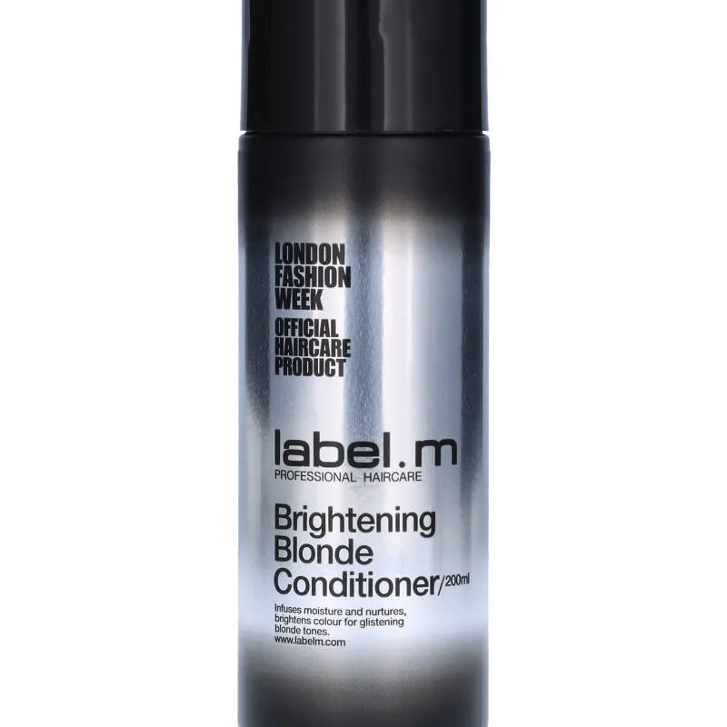 Label.m Brightening Blonde Conditioner 200 ml