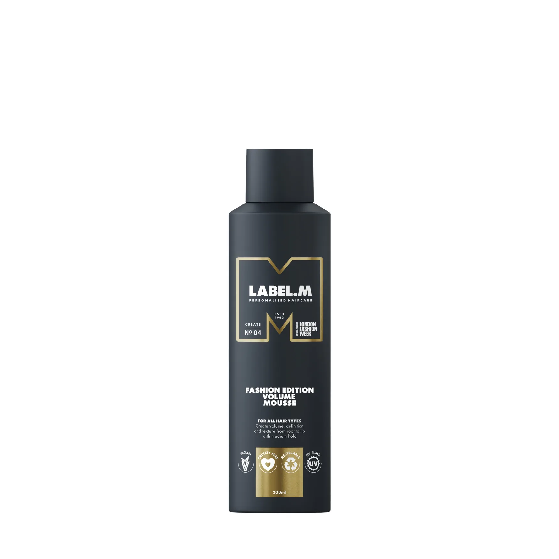 Fashion Edition Volume Mousse 200 ml