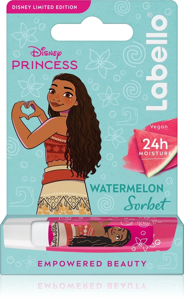 Labello Disney Vaiana Fugtgivende læbepomade 4.8 g