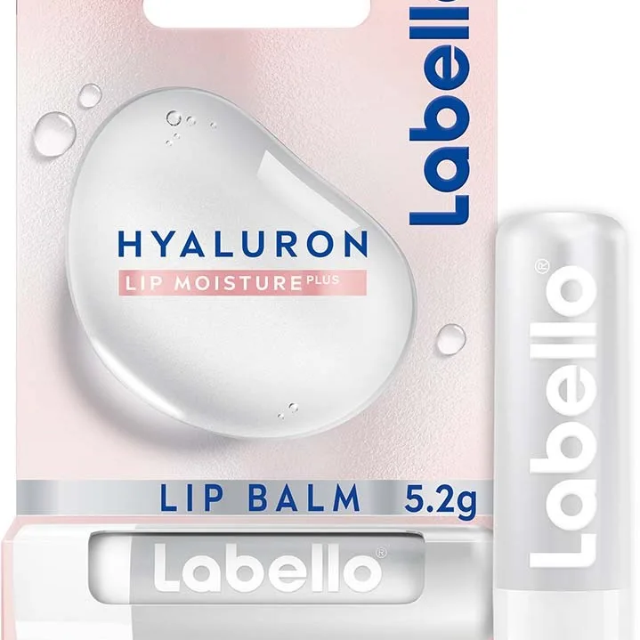 Labello Hyaluron Lip Moisture Plus Rosé - 5,2 g