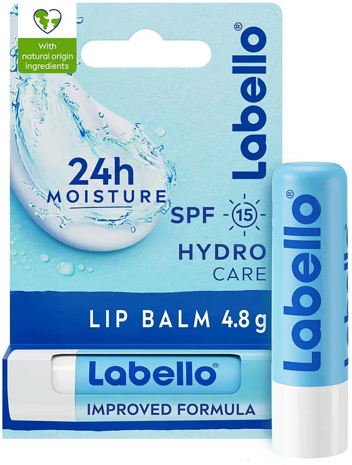 Labello Hydro Care Lip Balm 4,8 g