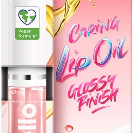 NIVEA Lip Oil Dress Nude - 5,5 ml