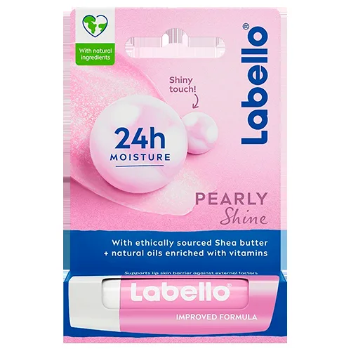 Labello Pearly Shine (4,8 g)
