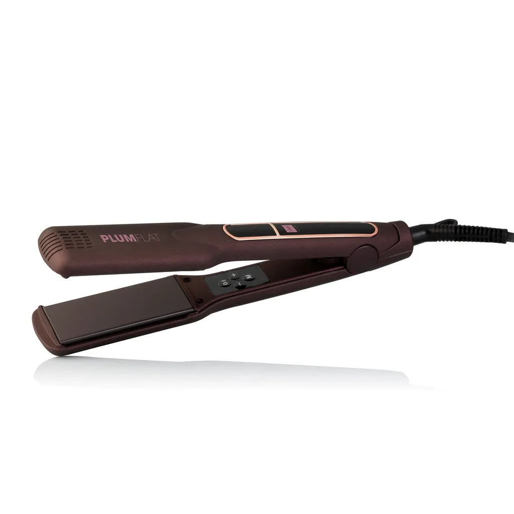 Labor Pro B338EVO - PLUM Flat Hair Straightener