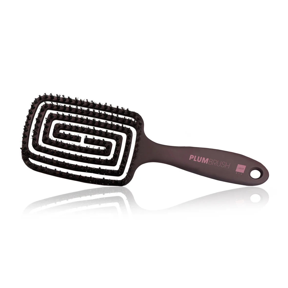 Labor Pro PLUM Flex Vent Porcupine Hair Brush
