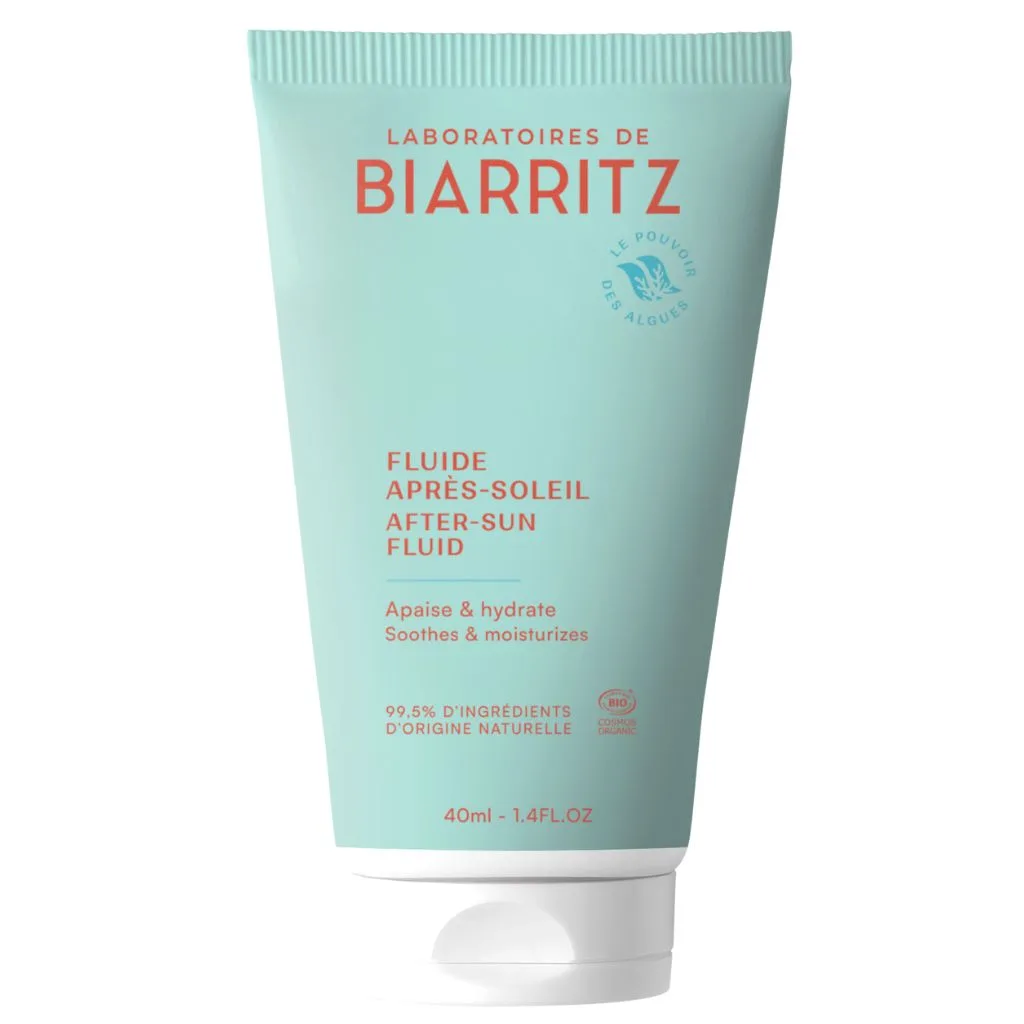 Laboratoires de Biarritz After-Sun Fluid 40ml