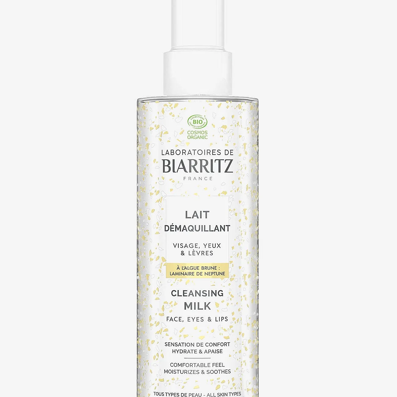 Laboratoires de Biarritz Laboratoires De Biarritz Cleansing Milk - Nude - 200 ml