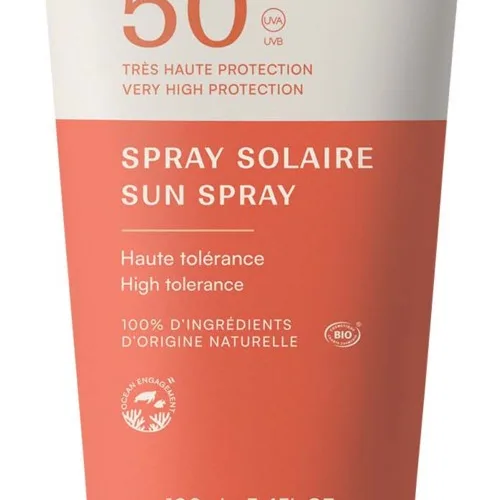 Laboratoires de Biarritz Sunscreen Spray SPF 50+, 100 ml