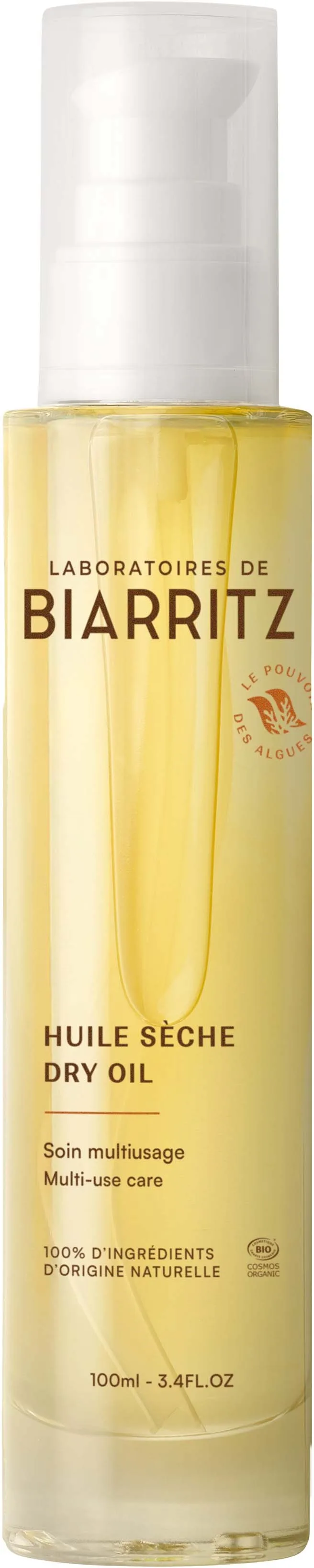 Laboratoires de Biarritz Laboratoires De Biarritz Dry Oil - Nude - 100 ML