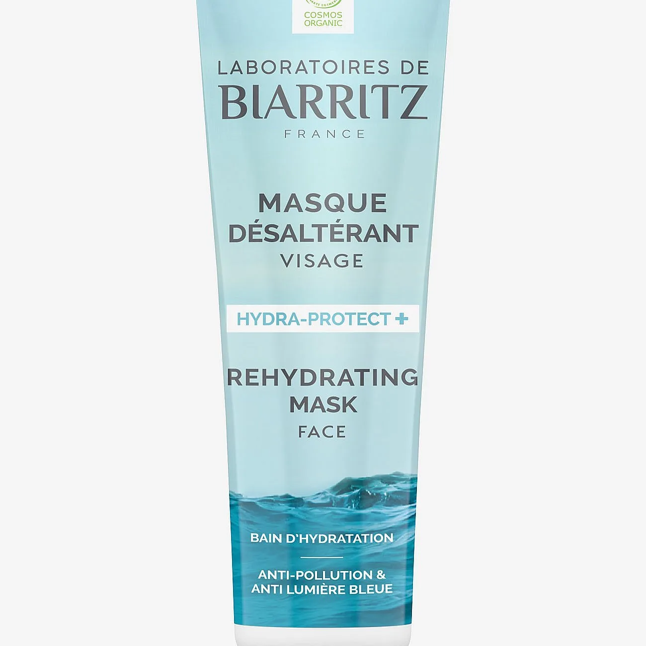 Laboratoires de Biarritz Laboratoires De Biarritz Hydra Protect + Moisturizing Mask - Nude - 75 ml