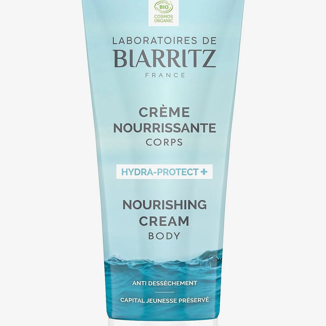 Laboratoires de Biarritz Laboratoires De Biarritz Hydra Protect + Nourishing Body Cream - Nude - 200 ml