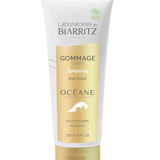 Laboratoires de Biarritz Océane Body Scrub 200 ml