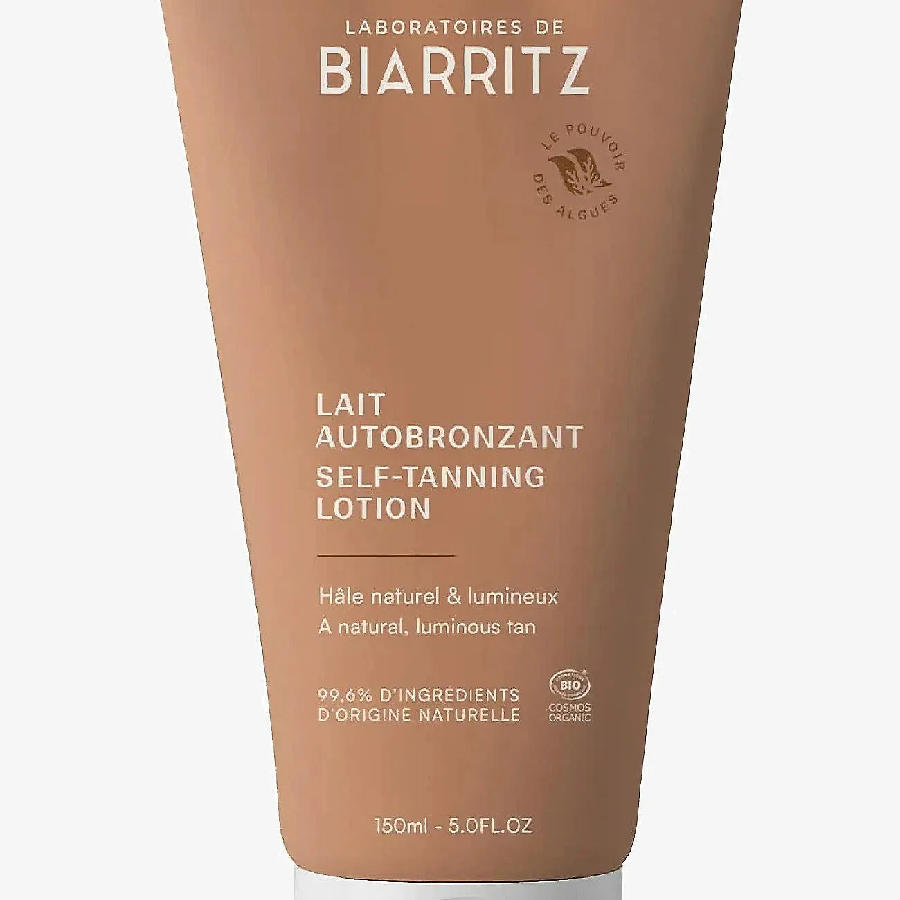 Laboratoires de Biarritz Sublimating Body Care Self-Tanning Lotion 150 ml