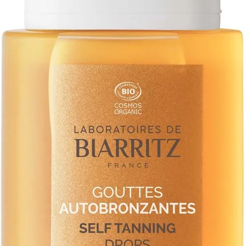 Laboratoires de Biarritz Sublimating Body Care Self Tanning Drops 20 ml