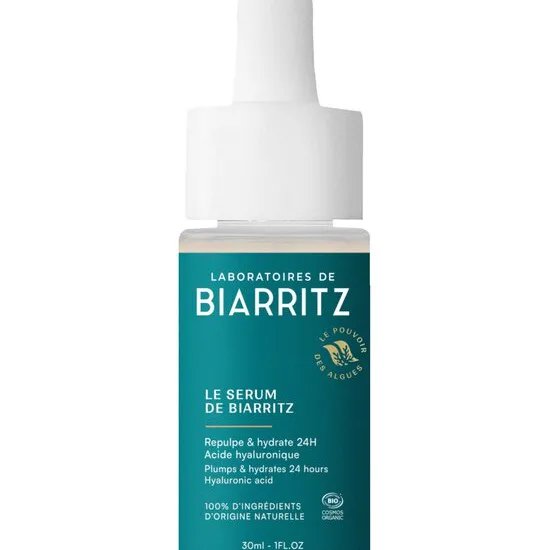Laboratoires de Biarritz Le Sérum de Biarritz Kasvoseerumi 30ml