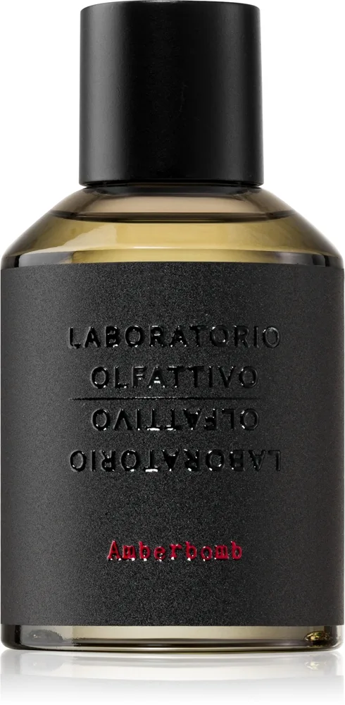 Laboratorio Olfattivo Amberbomb tuoksu unisex 100 ml