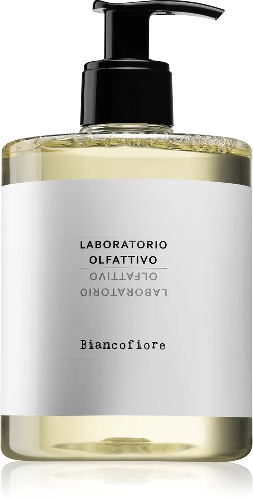 Laboratorio Olfattivo Biancofiore hajustettu nestesaippua unisex 500 ml
