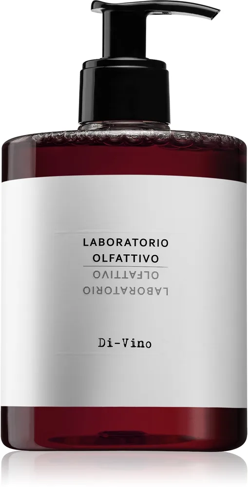 Laboratorio Olfattivo Di-Vino hajustettu nestesaippua unisex 500 ml