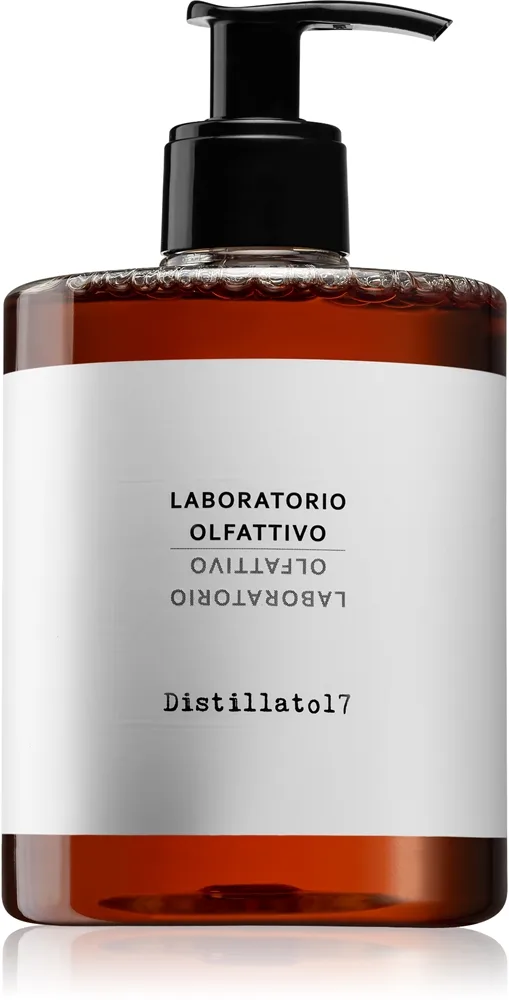 Laboratorio Olfattivo Distillato17 hajustettu nestesaippua unisex 500 ml