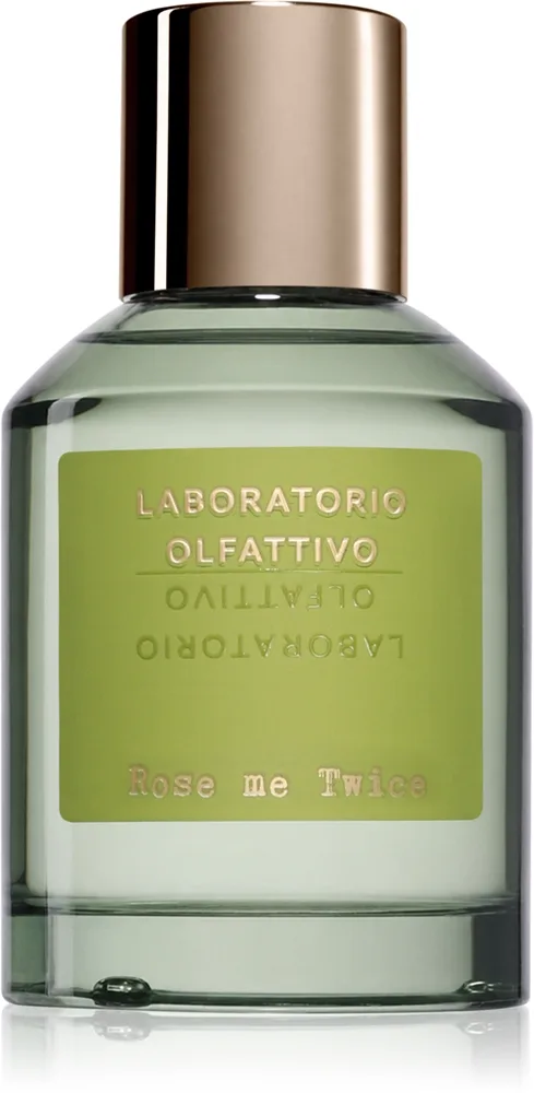 Laboratorio Olfattivo Fioriture Rose me Twice Eau de Parfum