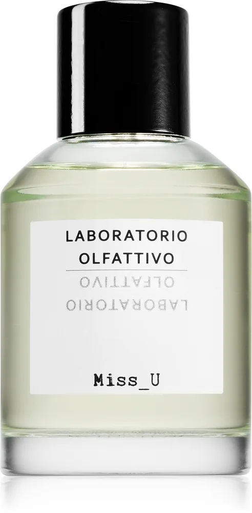 Laboratorio Olfattivo Miss_U Eau de Parfum unisex 100 ml