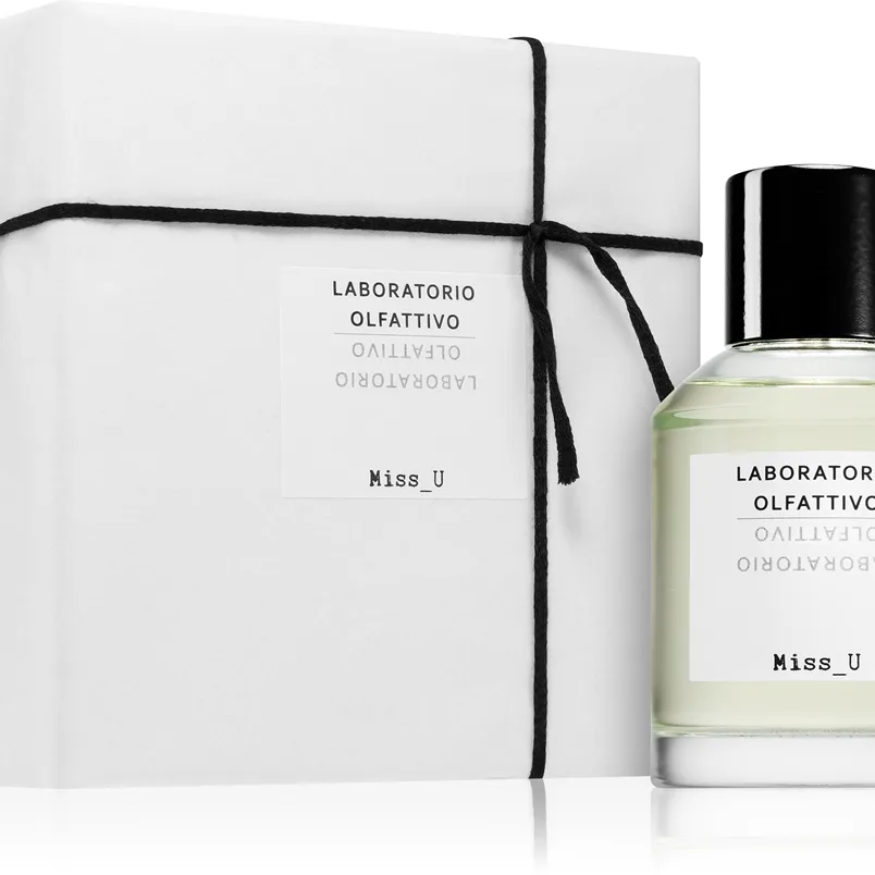 Laboratorio Olfattivo Miss_U Eau de Parfum unisex 100 ml